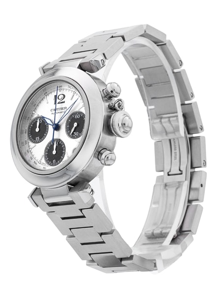 Cartier Pasha W31048M7